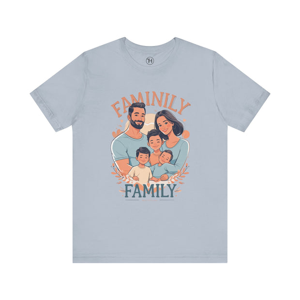 Family Love Unisex T-Shirt