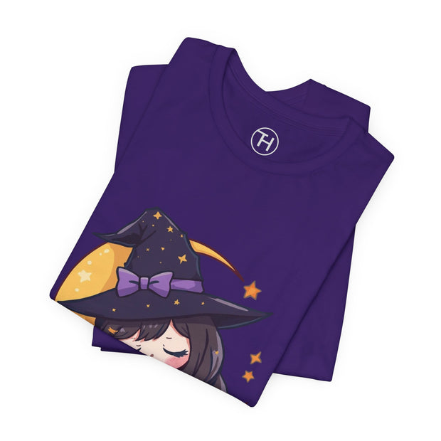 Moonlit Witch Tee