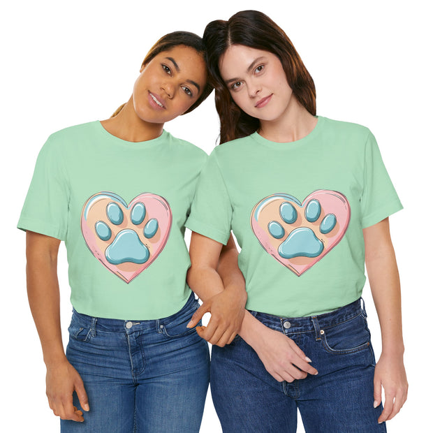 Heart Paw Shirt