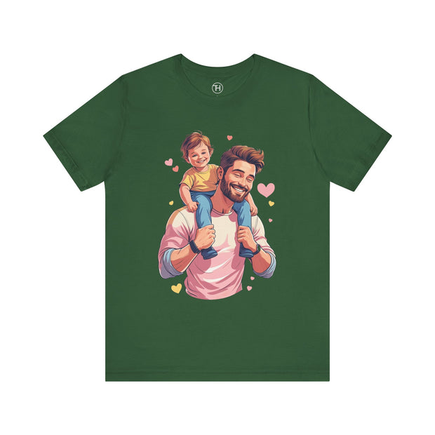 Father-Child Love