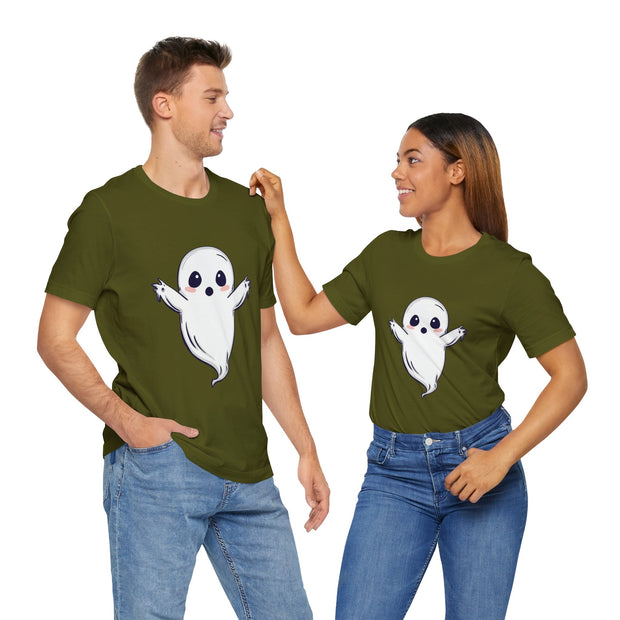 Ghostly Whimsy Unisex Tee