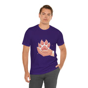 Paw Print Love Tee