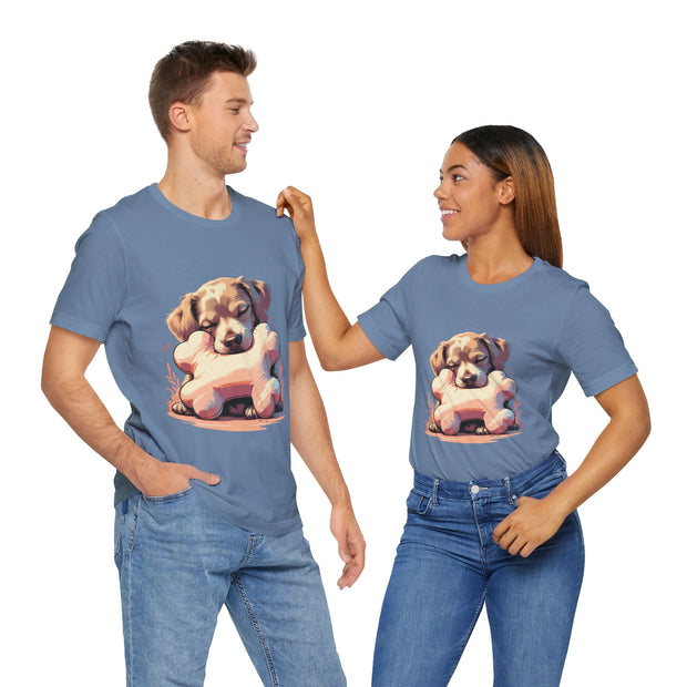 Cute Dog Graphic Tee | Perfect for Dog Lovers