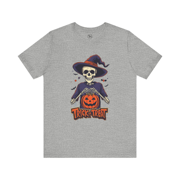 Skeleton Tee