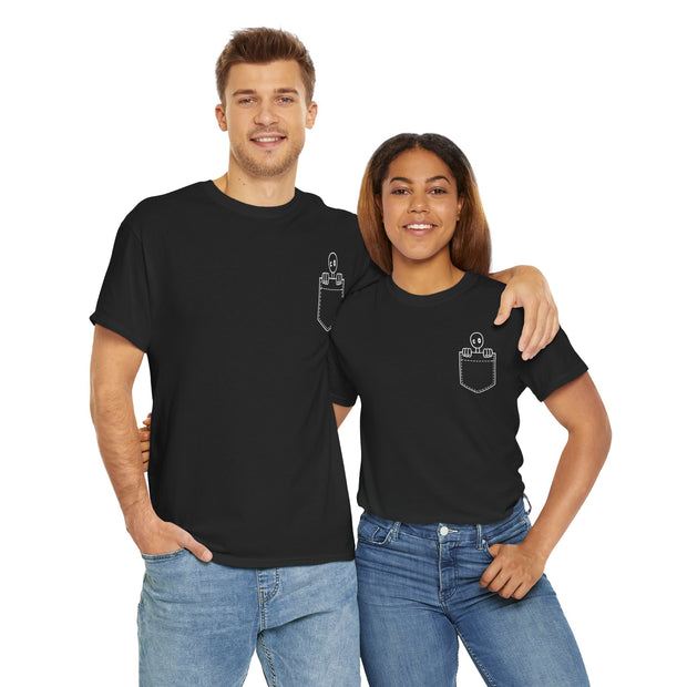 Stickman in a Maze Fashion Casual Wear, Gift for Him/Her, Streetwear, Everyday Fashion