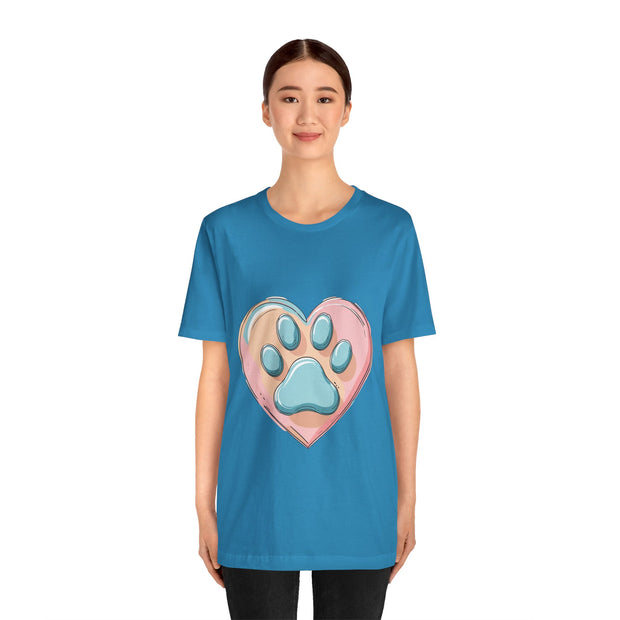 Heart Paw Shirt