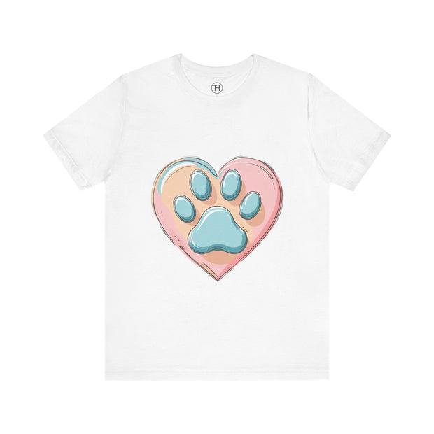 Heart Paw Shirt