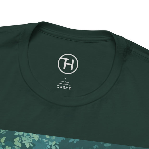 Family Gathering Tee, Community Love T-Shirt, Nature Vibes Shirt, Summer Picnic Apparel, Casual Wear for Family Celebrations