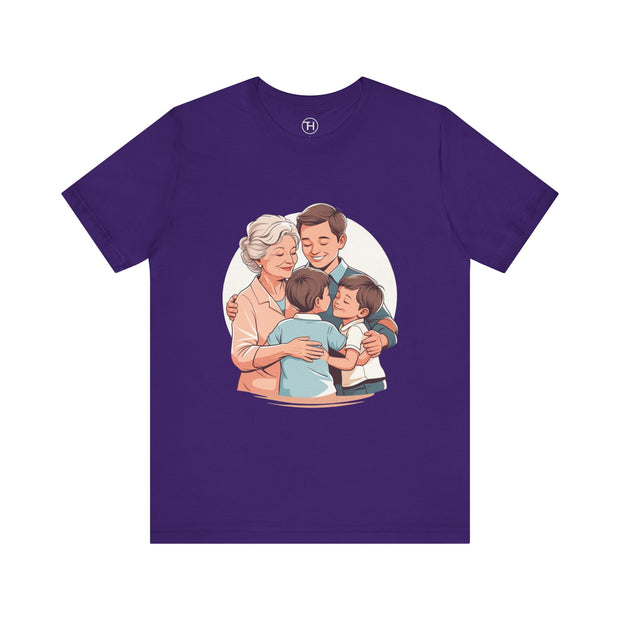Warm Embrace Family Tee