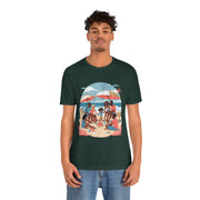 Beach Vibes Graphic Tee