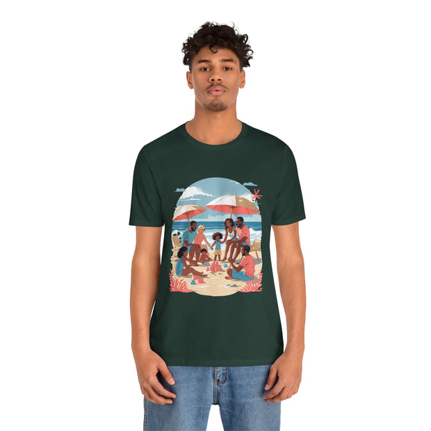 Beach Vibes Graphic Tee