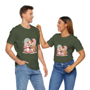 Cute Animal Friends T-Shirt