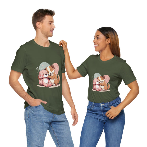 Cute Animal Friends T-Shirt