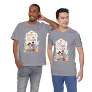 Child's First Day of School Tee