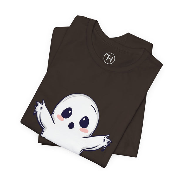 Ghostly Whimsy Unisex Tee