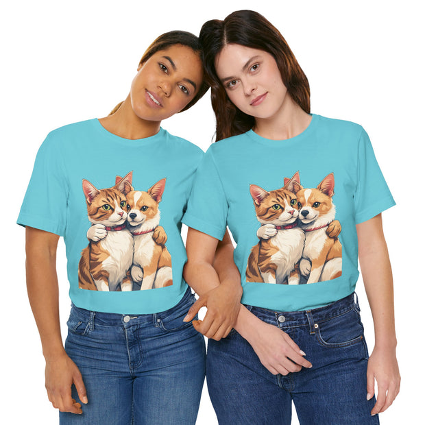 Pet Love Tee - Unisex Tee for Animal Lovers