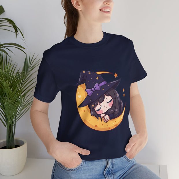 Moonlit Witch Tee