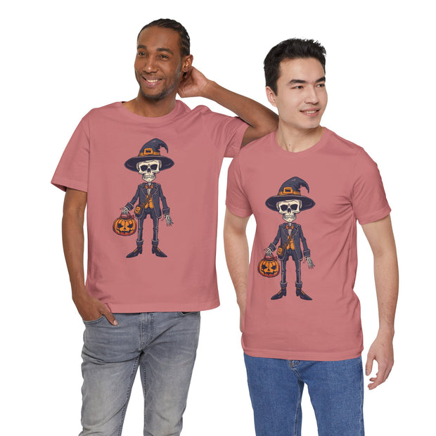 Halloween Skeleton Tee