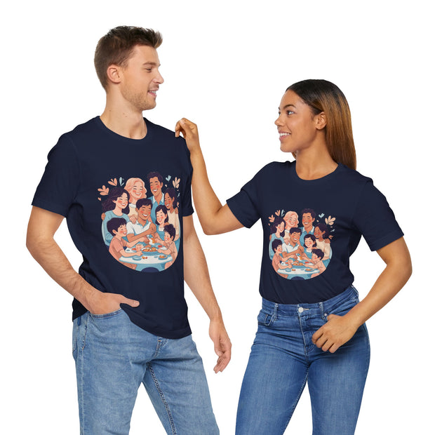 Family Gathering Graphic Tee