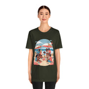 Beach Vibes Graphic Tee