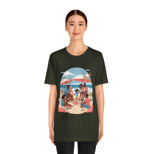 Beach Vibes Graphic Tee