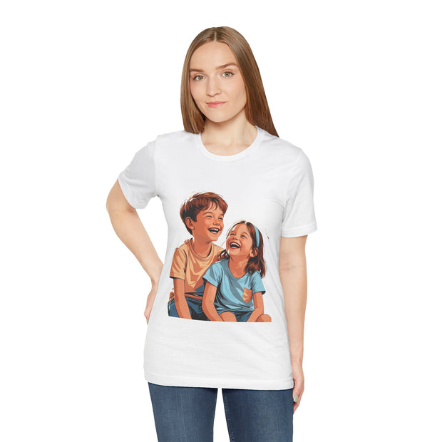 Cheerful Kids Tee