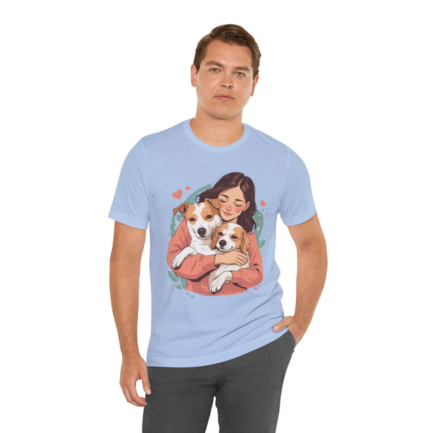 Dog Lover's Tee