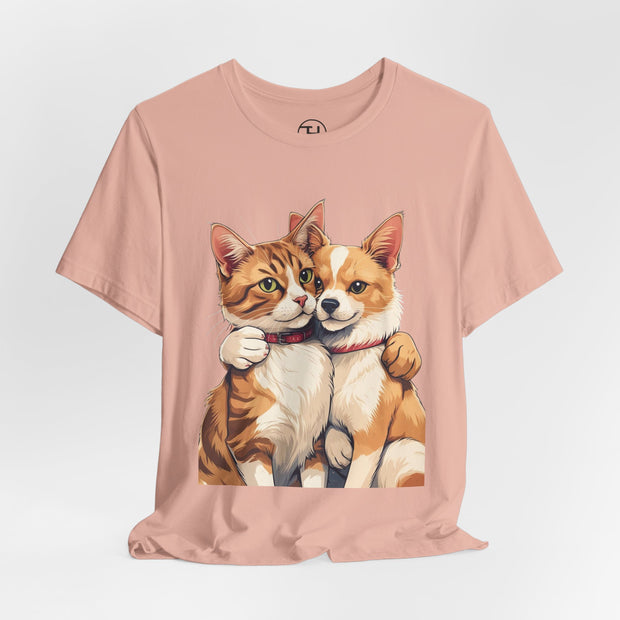 Pet Love Tee - Unisex Tee for Animal Lovers