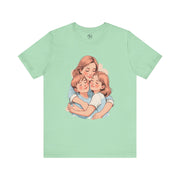 Mom and Kids Love Tee