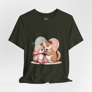 Cute Animal Friends T-Shirt