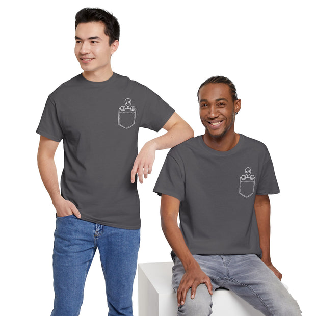 Stickman in a Maze Fashion Casual Wear, Gift for Him/Her, Streetwear, Everyday Fashion