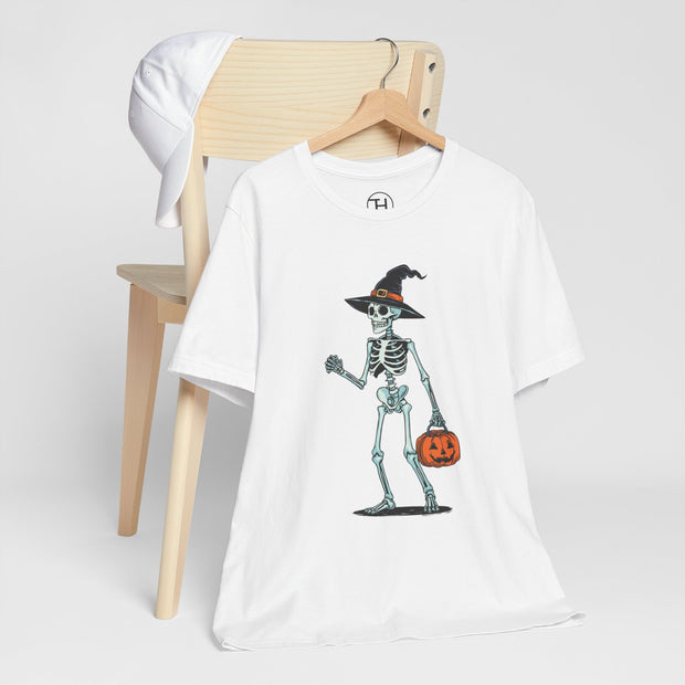 Skeleton Halloween T-Shirt
