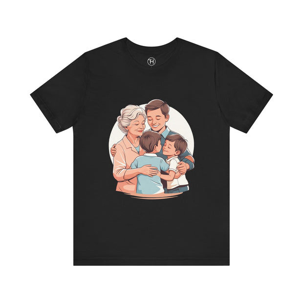Warm Embrace Family Tee