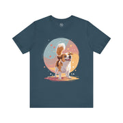Cute Dog Lover Tee