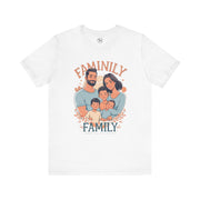 Family Love Unisex T-Shirt
