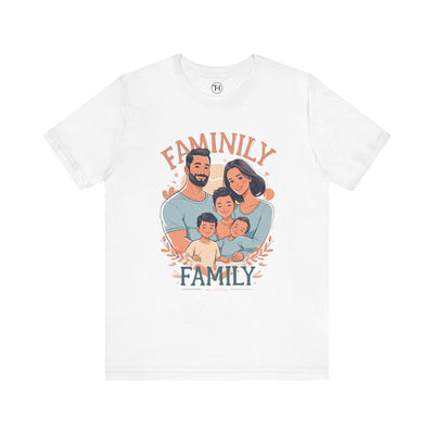 Family Love Unisex T-Shirt