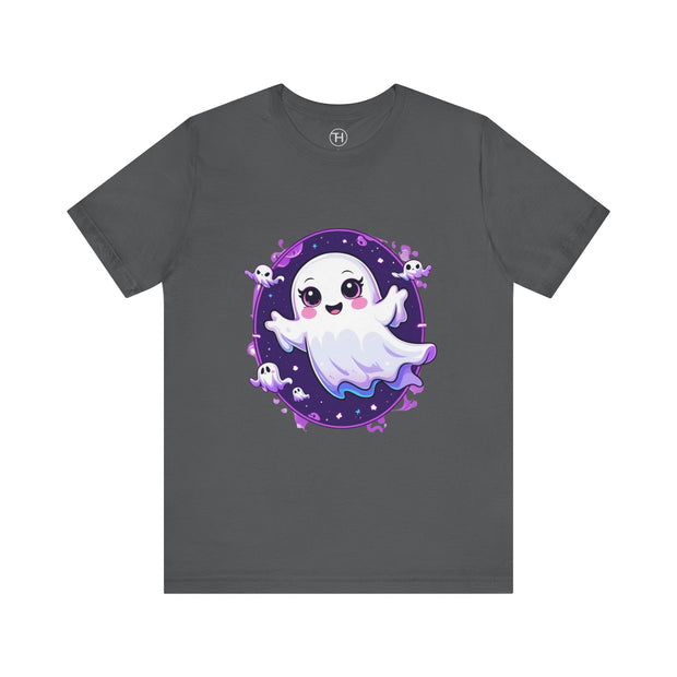 Cute Ghost Graphic Tee
