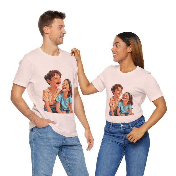 Cheerful Kids Tee