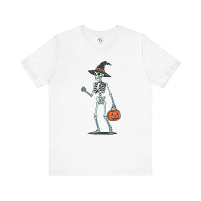 Skeleton Halloween T-Shirt