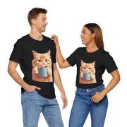 Cozy Cat Lover Tee