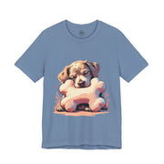 Cute Dog Graphic Tee | Perfect for Dog Lovers