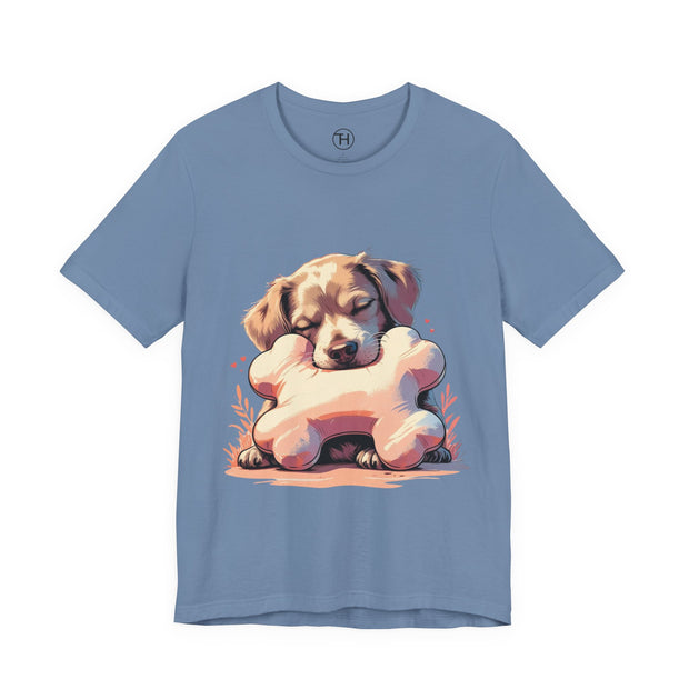 Cute Dog Graphic Tee | Perfect for Dog Lovers