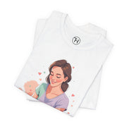 Crafty Vibes Unisex Tee - Perfect Gift for Crafters