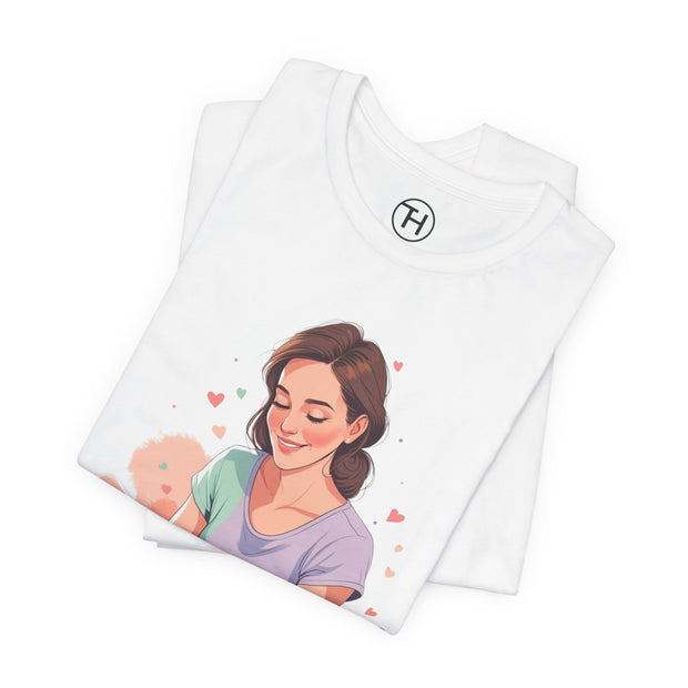 Crafty Vibes Unisex Tee - Perfect Gift for Crafters