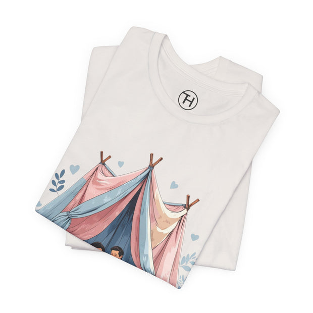 Cozy Family Bonding Tee
