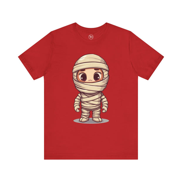 Mummy Cartoon Tee