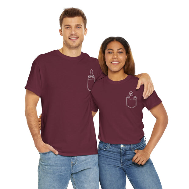 Stickman in a Maze Fashion Casual Wear, Gift for Him/Her, Streetwear, Everyday Fashion