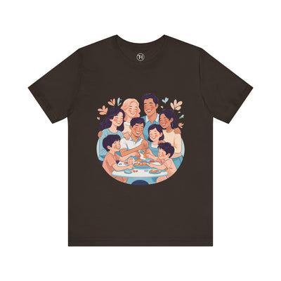 Family Gathering Graphic Tee