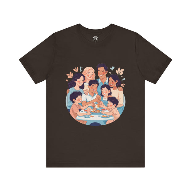 Family Gathering Graphic Tee